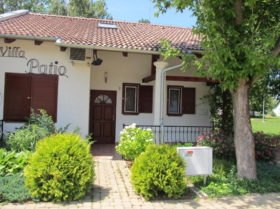 Villa Patio 外观 照片