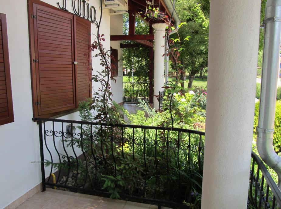 Villa Patio 外观 照片