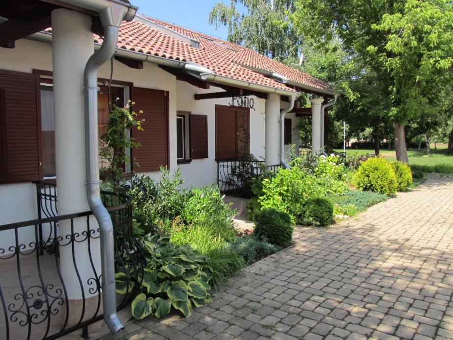 Villa Patio 外观 照片