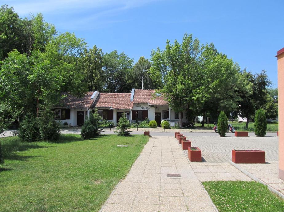 Villa Patio 外观 照片